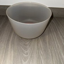 Tupperware Ersatzteil Schüssel D226 Salatkarussell, Salatschleuder mit Gummi