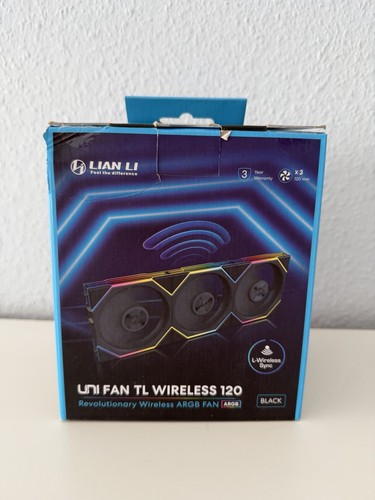 Lian uni fan wireless - tl,