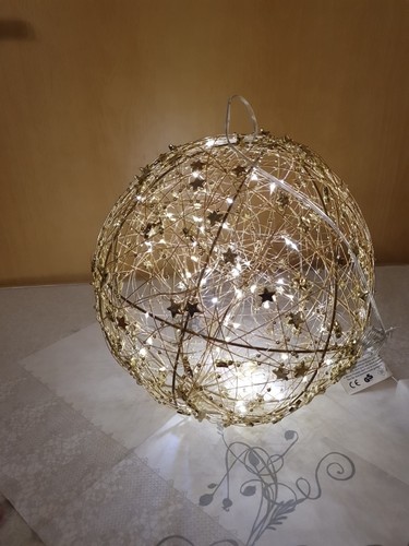 Led deko kugel - deko,