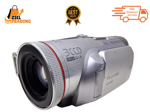 Panasonic gs500 minidv - panasonic,