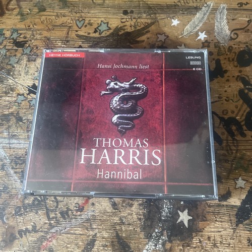Hannibal thomas harris - hannibal,