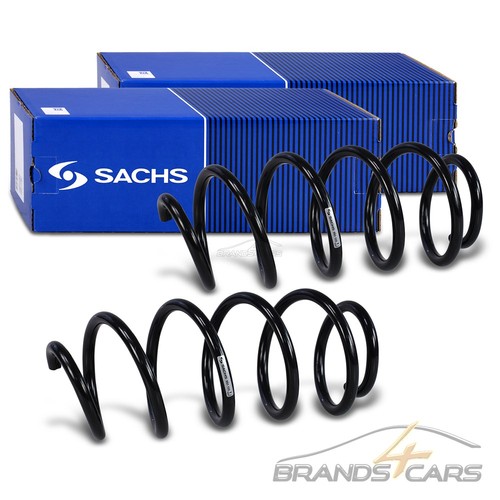 Sachs feder fahrwerksfeder - sachs, 2x