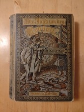 Die Jagd um den Erdball. Hanns