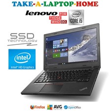Lenovo X260 i5 HD Laptop schnelle leichte SSD günstiges Angebot - Top Zustand