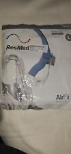 ResMed AirFit F30 Kopfband mit Clips, Klettverschluss ★ f. Full Face Maske ★ NEU