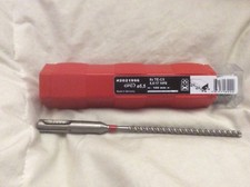 3 x Hilti 5,5mm x 170mm SDS+