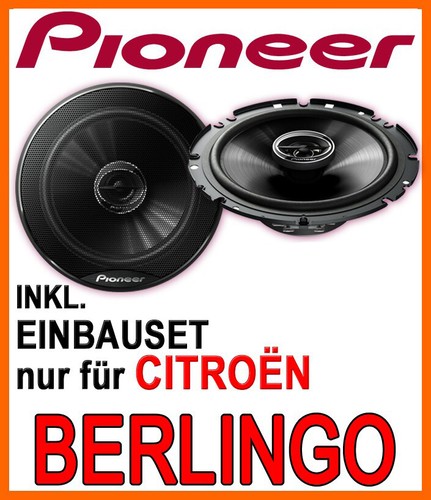 Pioneer lautsprecher für - pioneer,