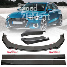 Kohlefaser Frontlippe +