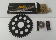 Honda CRM 125 R 1990-1999