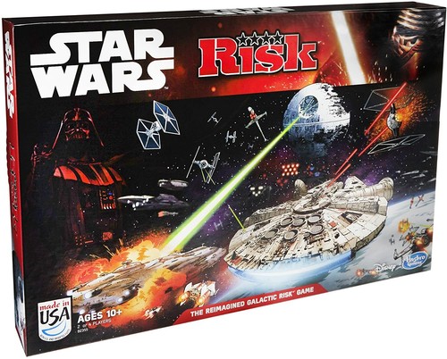 Risiko star wars - risiko,