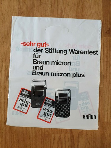 Braun micron plus - /,
