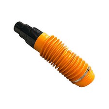 Klöber Anschlussschlauch Klöber PVC DN 100 Abluftrohr Entlüfterrohr KE8040-3