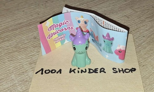 Mon desir magic - mon, unicorns