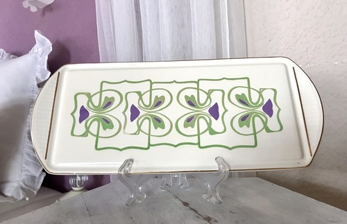 Antik jugendstil längliche - antik,
