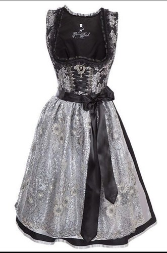 Dirndl wiesn gamsbock edel - dirndl,