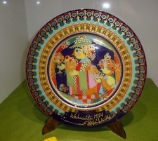 Rosenthal Künstlerteller