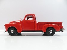 1:25 Maisto Chevrolet 3100 Pick up rot #A324