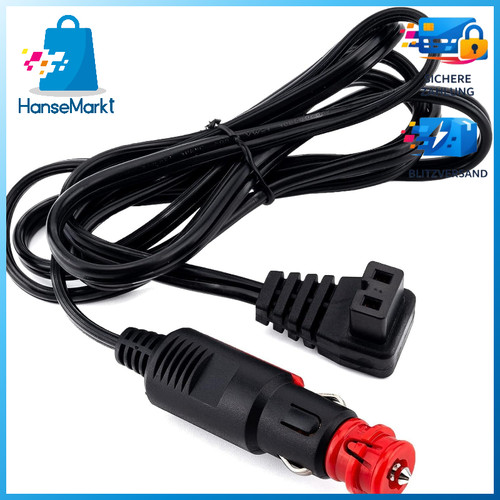 Kfz netzteil kabel - netzteil, 12v-24v