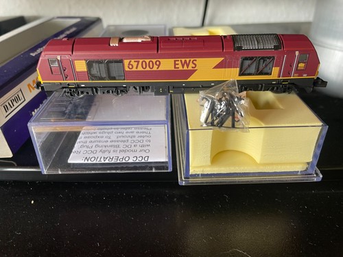 Dapol spur 101b diesellok - dapol,