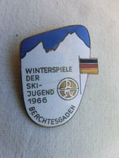 Abzeichen dsv winterspiele - -,