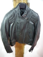 HARRO Lederjacke Motorradjacke