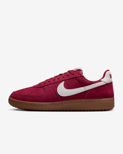 Nike field general team red - team,