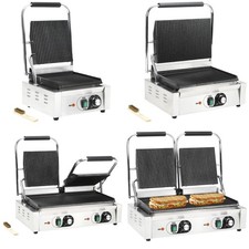 Panini Grill Kontaktgrill