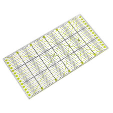 Lineal Nähen 15x30cm -