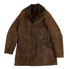 Vintage 60s 70s schafsfell - vintage,