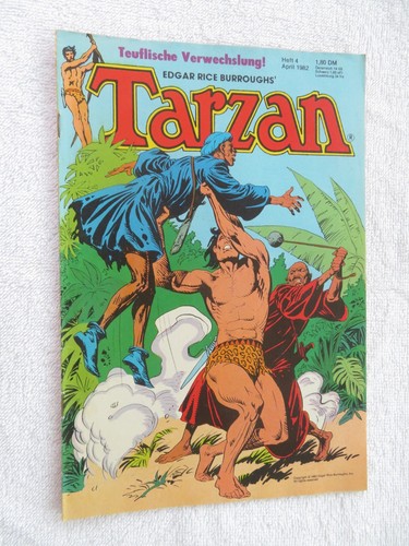 Ehapa der neue tarzan - neue, nr