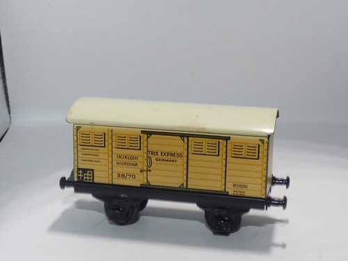 Trix express 70 - trix, 28/70