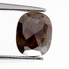 7.5MM Rose Schnitt Diamant