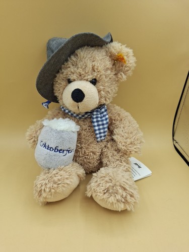 Original steiff teddybär - original, fynn