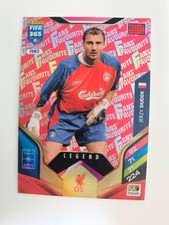 Panini FIFA 365  2026  - JERZY DUDEK  Fans Favorite Legend - Red/ Rot Parallel