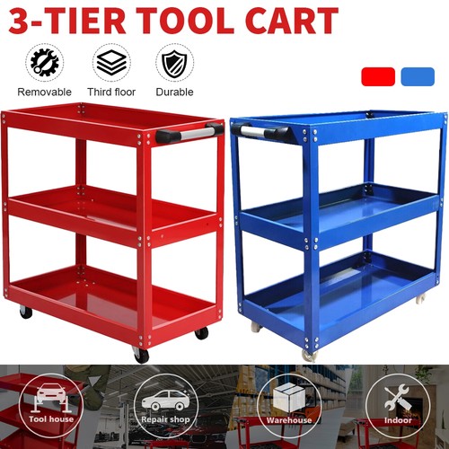 Etagen werkstattwagen - 3,
