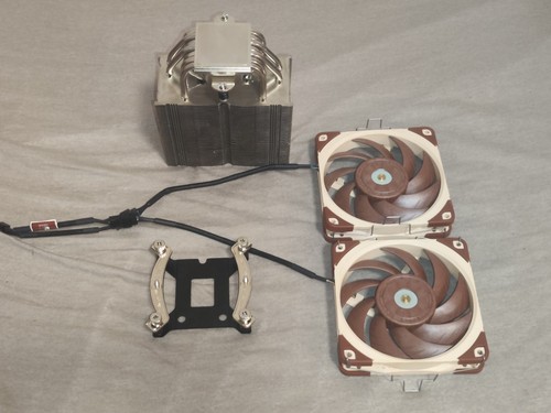 Noctua u12a cpu kühler - noctua, nh-u12a