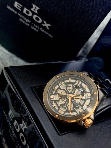 Edox delfin mecano - edox,