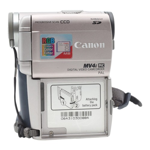 Canon mv4i mv4 mini - canon, dm-mv4i