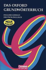 Das Oxford Grundwörterbuch /
