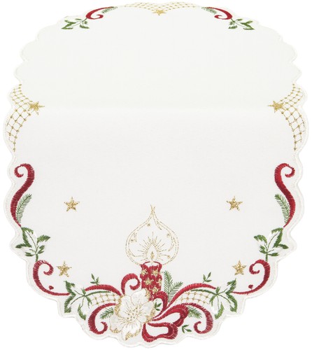 Tischläufer weihnachten - tischläufer,