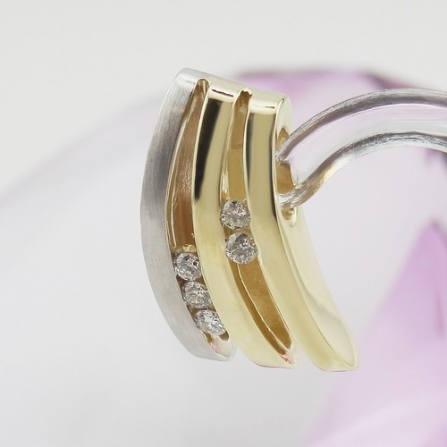 Anhänger 585 gelbgold - 585,