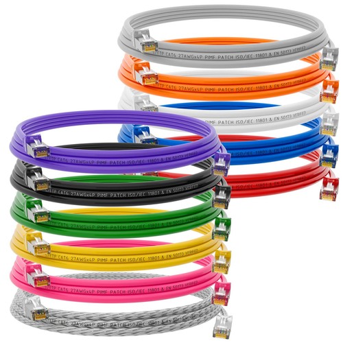 Cat patchkabel netzwerkkabel - 6,
