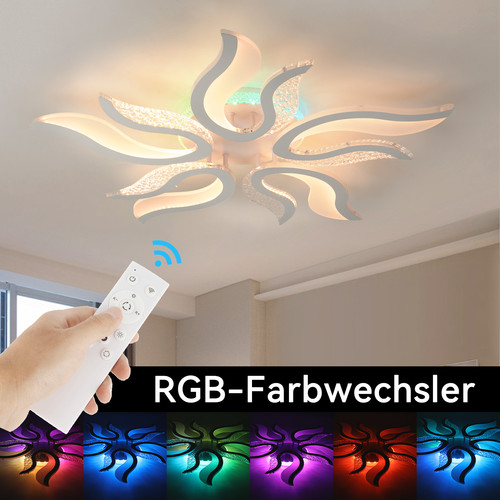 Led rgb dimmbar - led,