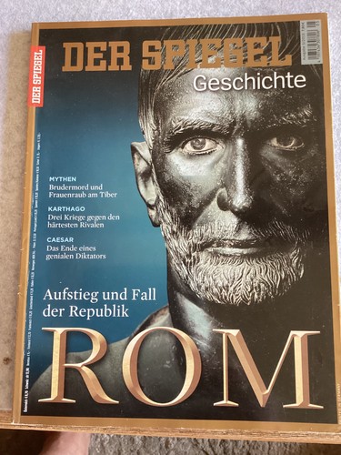 Der spiegel geschichte 2015 - geschichte, 5
