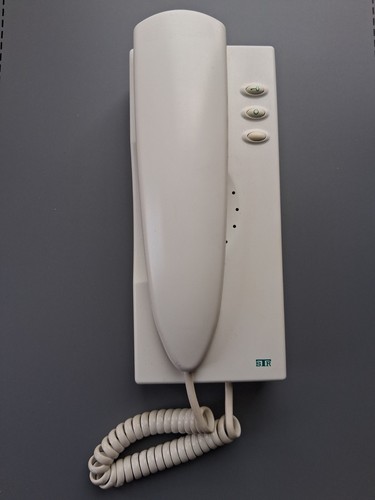 Str 3002 haustelefon - str, ht
