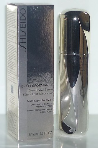 Shiseido bio performance - bio-performance, glow
