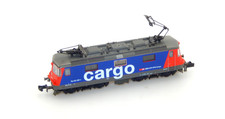 Fleischmann Spur N 7339 E-Lok Re 421 397-1 SBB Cargo