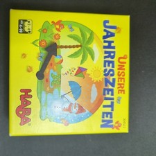 #1 Weihnachten ab 4 Jahre HABA - Unsere Jahreszeiten