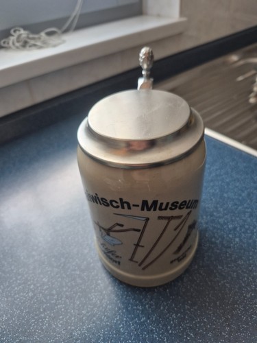 Bierkrug sammlerstück - -,