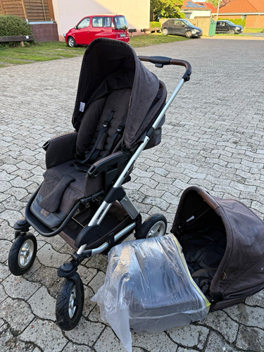 Abc design kinderwagen mit - abc, 4